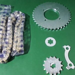 KIT  ARRASTRE  V80 CASSARELLA