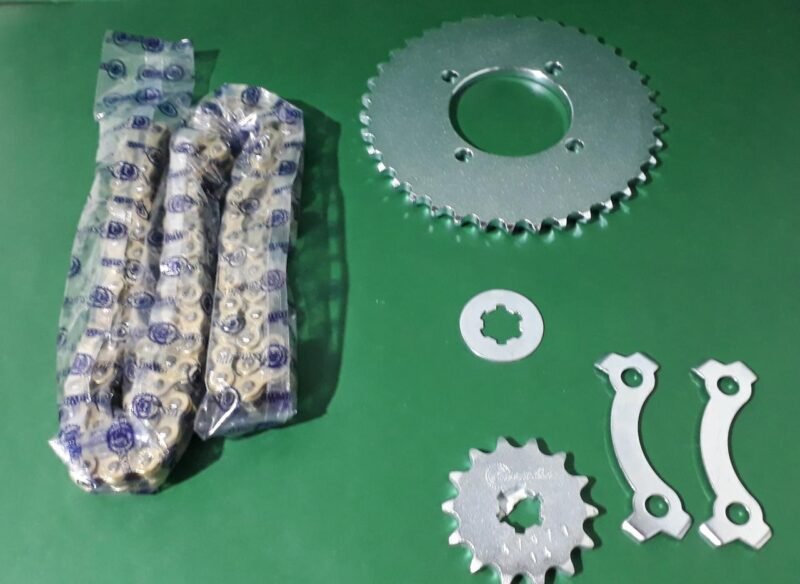 KIT  ARRASTRE  V80 CASSARELLA