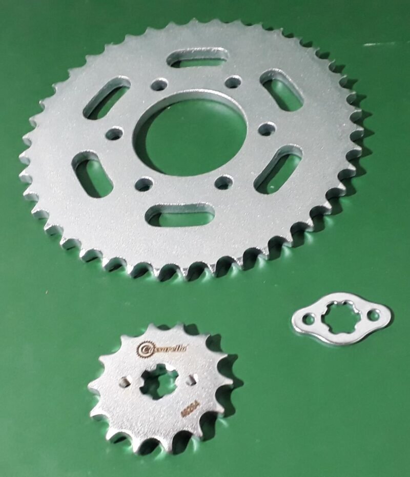 KIT  PIÑONES  BOXER CLASICA 100 CASSARELLA