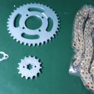 KIT   ARRASTRE JETIX 125  CASSARELLA