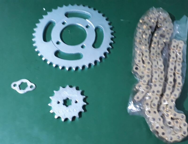 KIT   ARRASTRE JETIX 125  CASSARELLA