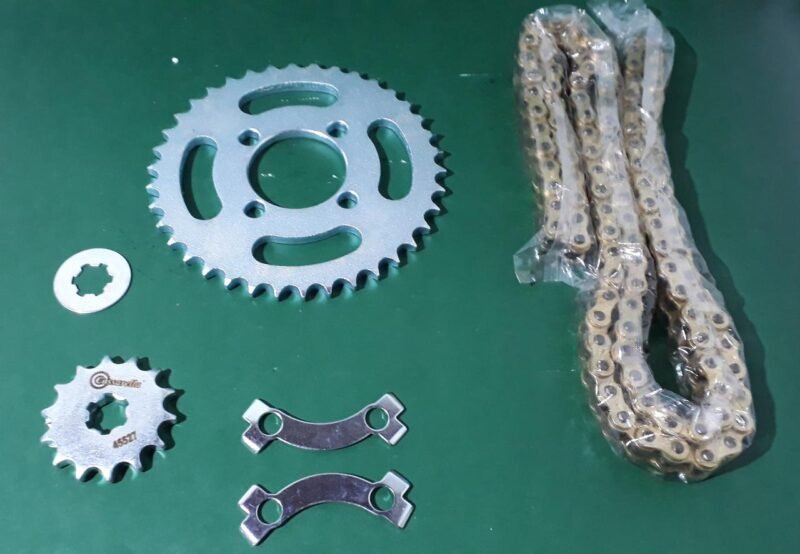 KIT  ARRASTE GTO 110 CASSARELLA