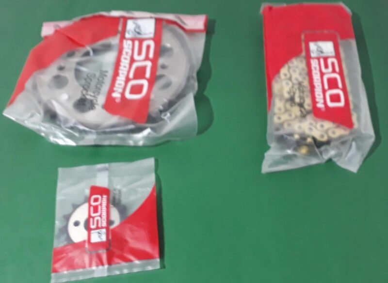 KIT ARRASTRE CB 110 SCORPION
