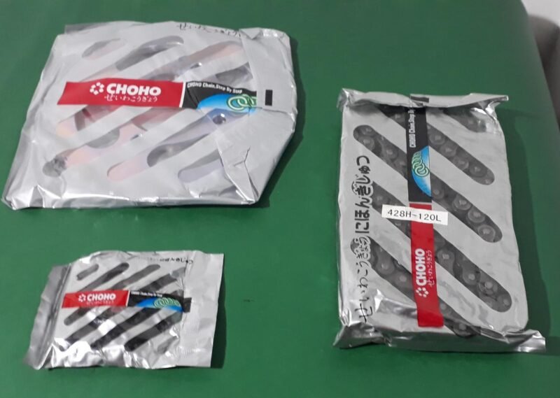 KIT  ARRASTRE AKT EVO R3  CHOHO