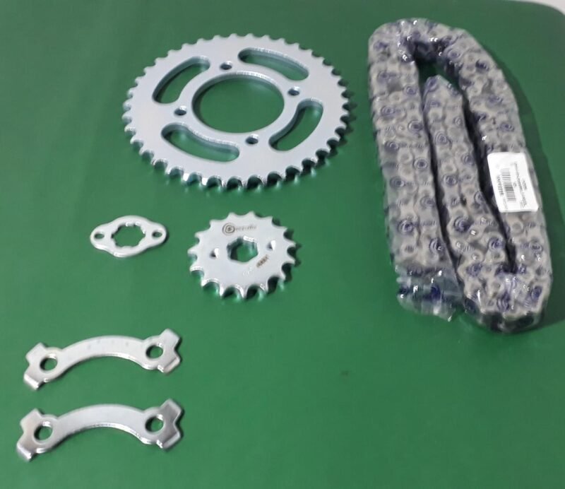 KIT  ARRASTRE AKT 125 NKD CASSARELLA