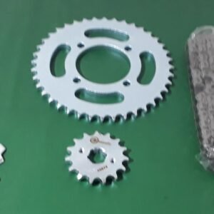 KIT  ARRASTRE AKT EVO 125/150 R3 CASSARELLA
