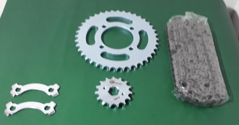 KIT  ARRASTRE AKT EVO 125/150 R3 CASSARELLA