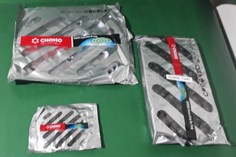 KIT  DE ARRASTRE AKT 125 TT 2006 (CHOHO)