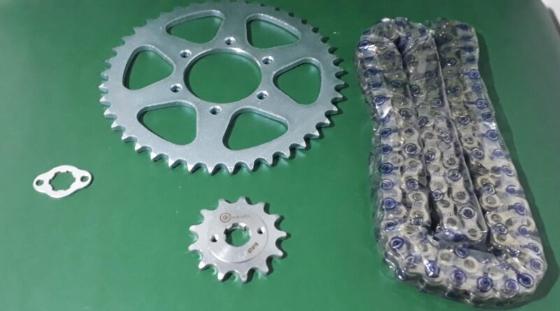 KIT  ARRASTRE AKT CR5 180 CASSARELLA