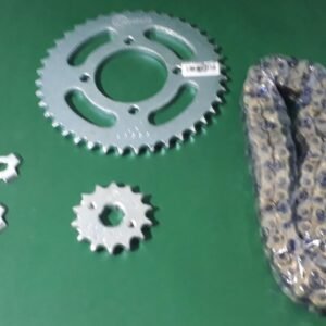 KIT  ARRASTRE  AKT CR4 125 CASARRELLA