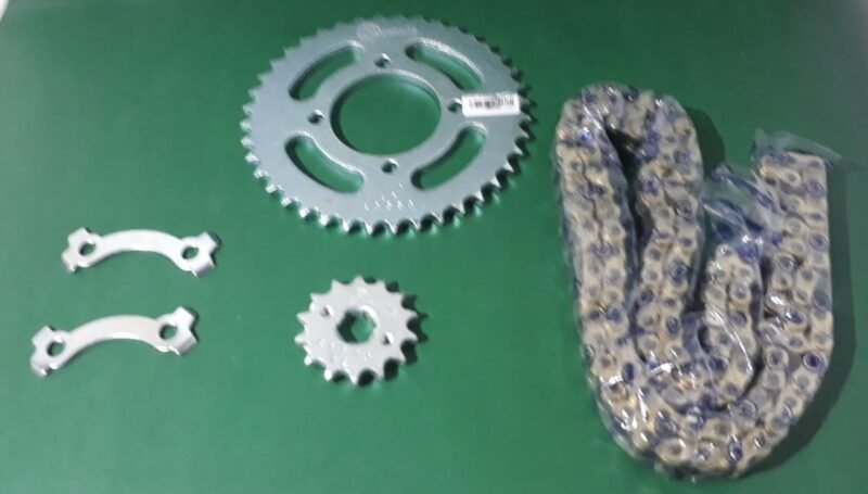 KIT  ARRASTRE  AKT CR4 125 CASARRELLA