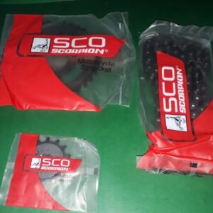 KIT  ARRASTRE AKT 110 / ACTIV 110 REVO SCOR