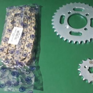KIT   ARRASTRE AKT 125 FLEX  CASSARELLA