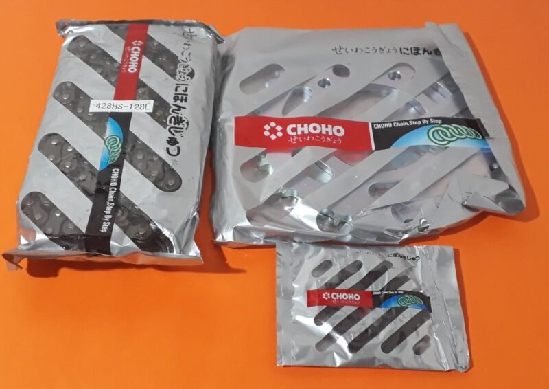 KIT  ARRASTRE FZ 16 /FAZZER CHOHO