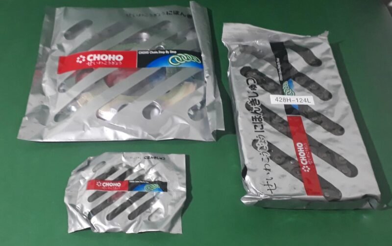 KIT  ARRASTRE CB 125 FI 45/15 CHOHO