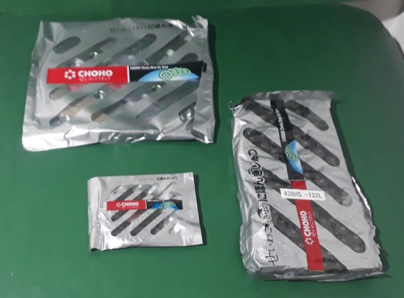 KIT DE ARRASTRE HONDA CBZ CHOHO