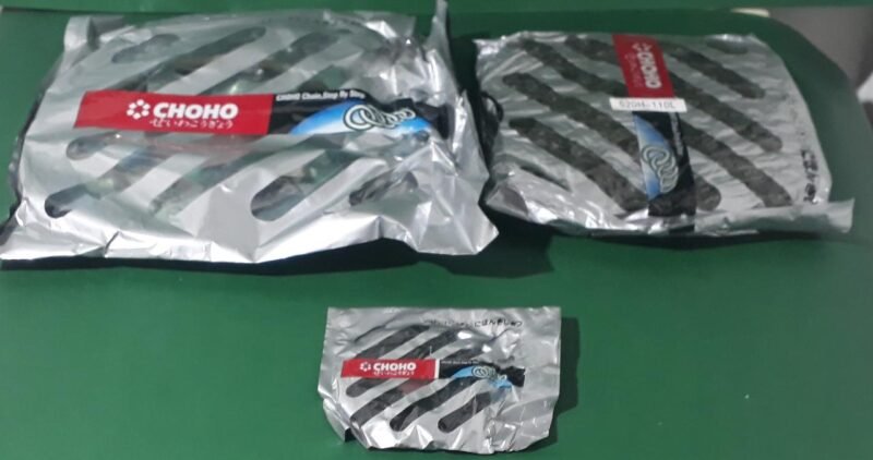 KIT ARRASTRE CBX 250  TWISTER