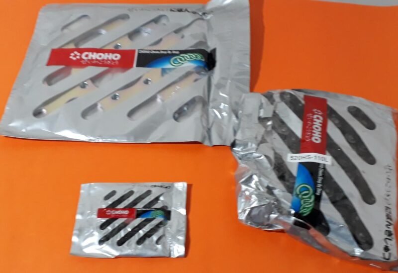 KIT  ARRASTRE TS 185  39/12 CHOHO