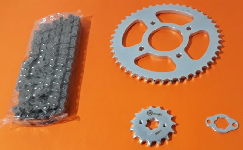 KIT  ARRASTRE GIXXER 150 CASSARELLA