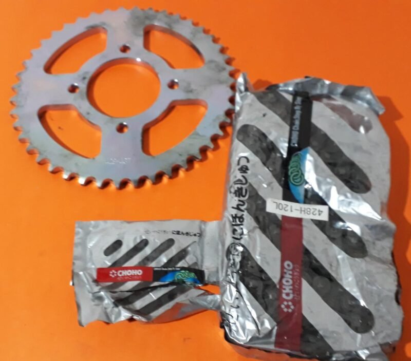 KIT  ARRASTRE GSX 150  R CHOHO