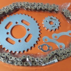 KIT ARRASTRE AX-4 CASSARELLA