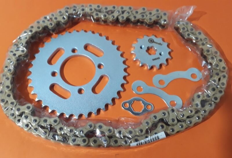 KIT ARRASTRE AX-4 CASSARELLA