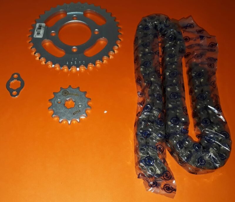 KIT  ARRASTRE UNIK 110  4 H  36 / 14 CASSARELLA