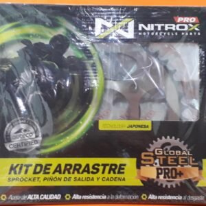 KIT  ARRASTRE PULSAR 180 UG 14/39