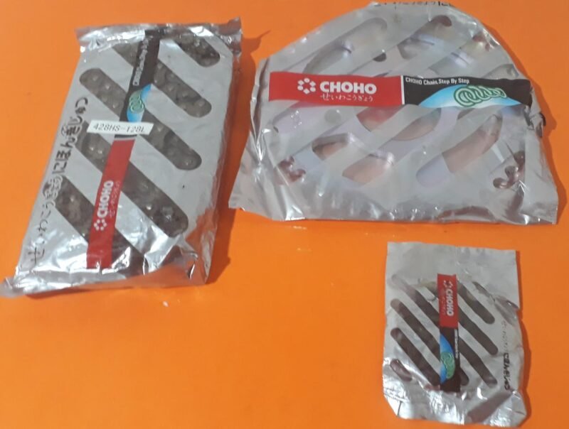 KIT  ARRASTRE THILLER 150