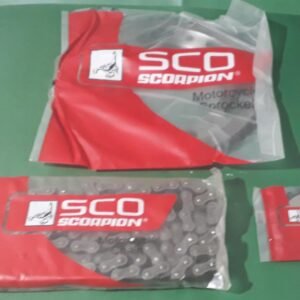 KIT  ARRASTRE NXR 125 REVO SCORPION