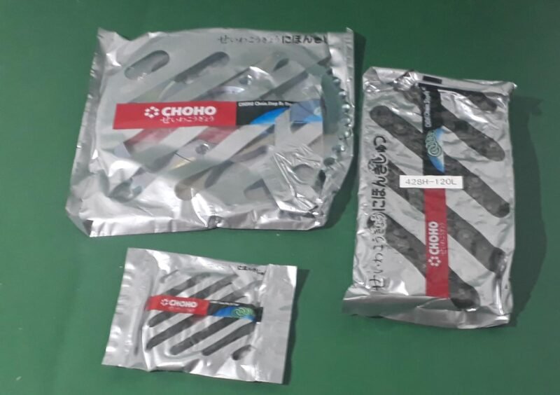 KIT  ARRASTRE ECO DELUXE CHOHO