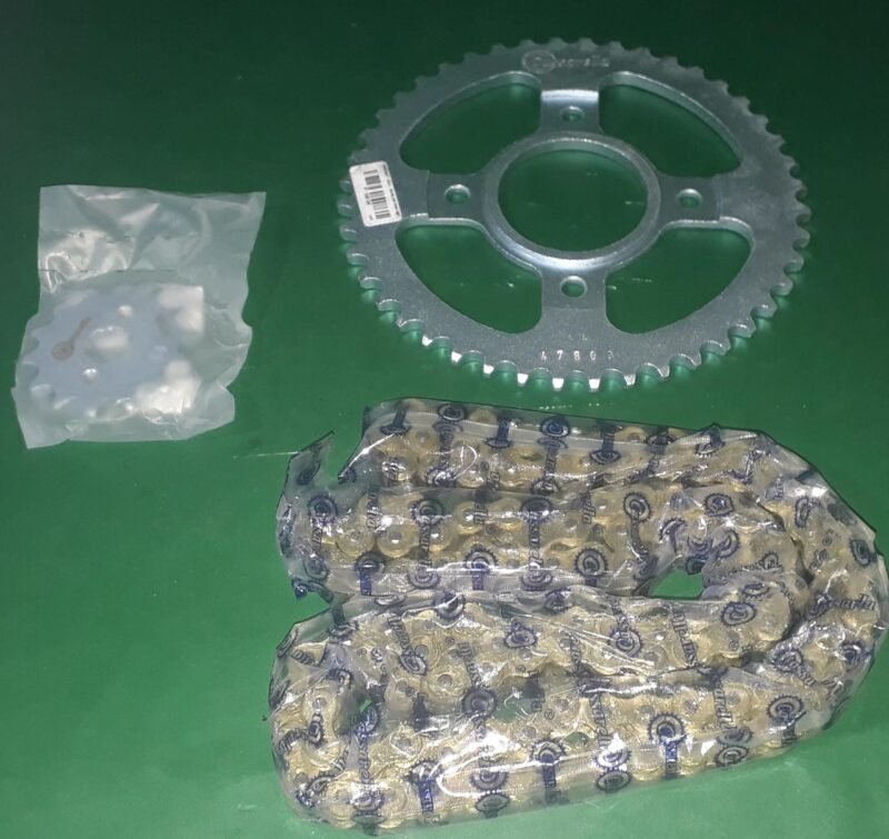 KIT  ARRASTRE NXG 100 CASSARELLA