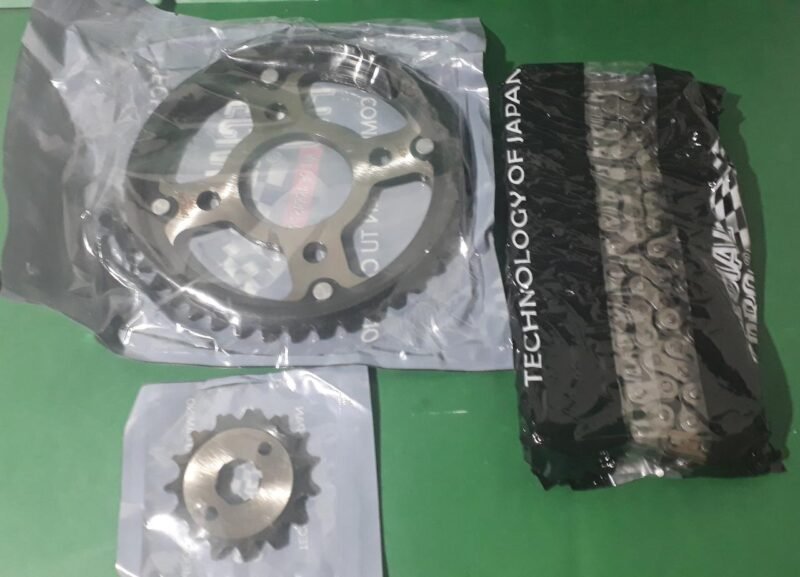 KIT  ARRASTRE CBF 150