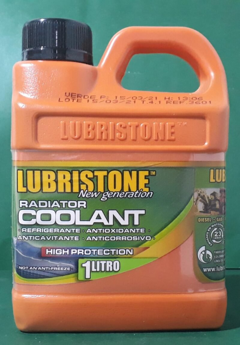 LUBRISTONE DE 1 LT