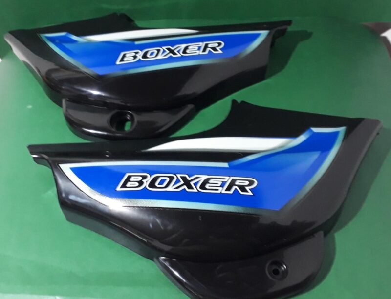 TAPAS LATERALES BOXER CT