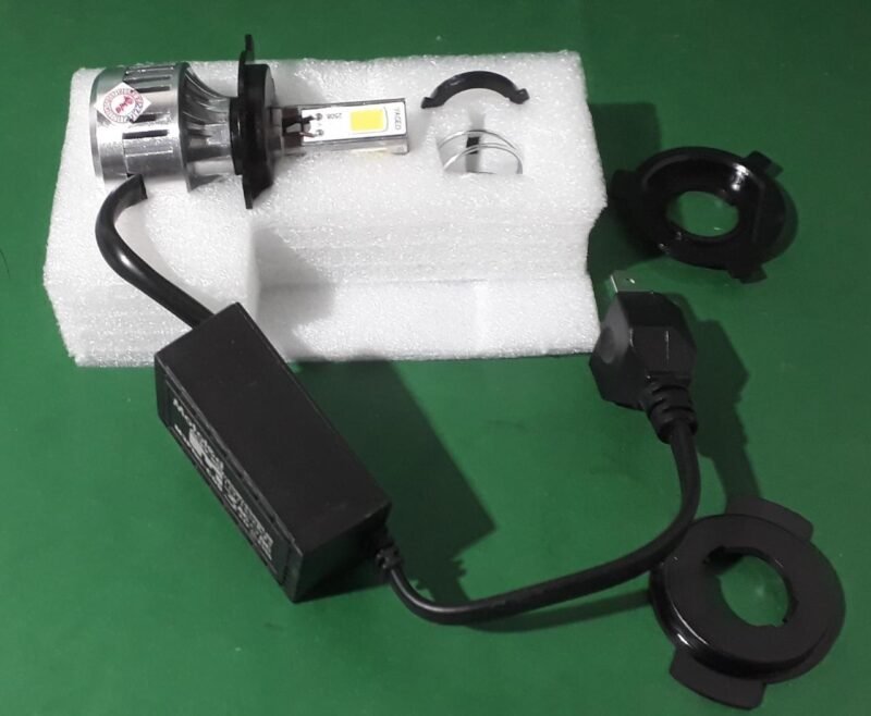 BOMBILLO LED 12 V 4000 LM