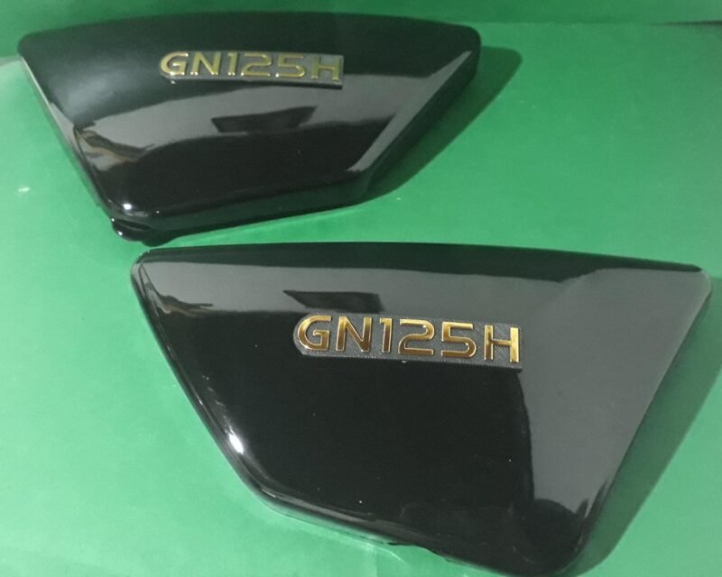 TAPAS LATERALES GN 125