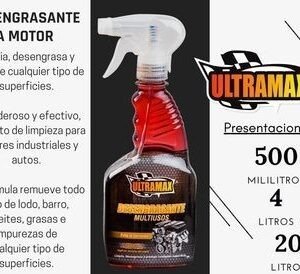 DESENGRASANTE  ULTRAMAX