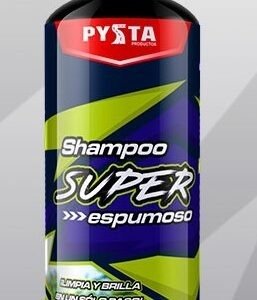 SHAMPOO X 200 ML