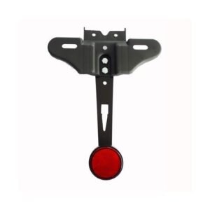 PORTA PLACA DT 125 COMPLETO