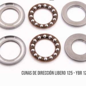 CUNA DIRECCION LIBERO 125 / YBR  ESD