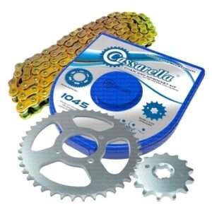KIT  ARRASTRE DT 125 CASARELLA