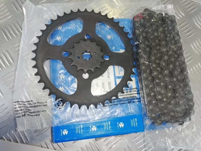 KIT  ARRASTRE  PULSAR 135