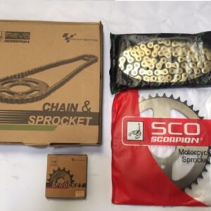 KIT DE ARRASTRE XR 125/150 SCORPION