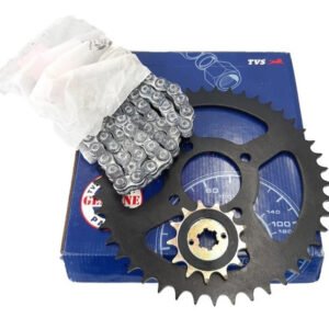 KIT  ARRASTRE RTR 160 TVS ORIGINAL
