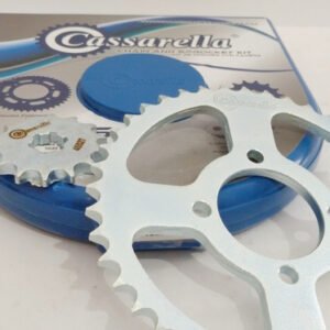 KIT  ARRASTRE  CB 160 F 4H  47 / 14