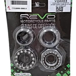 CUNA DE DIRECCION DT / CRYPTON/ BWS 100 (REVO)