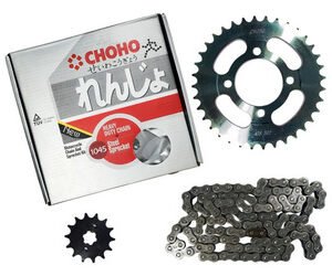 KIT DE ARRASTRE RX 100/ 115 CHOHO