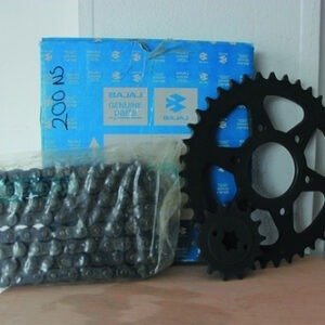 KIT DE ARRASTRE PULSAR 200 NS ORIGINAL
