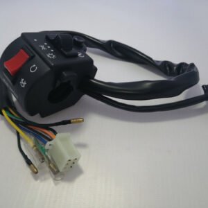 COMANDO DERECHO GS 125 SUKIPARTS